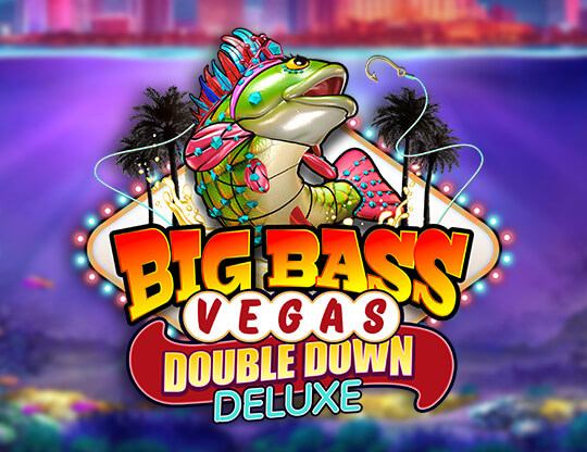 Big Bass Vegas Double Down Deluxe Slot