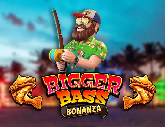 Bigger Bass Bonanza Slot